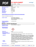 SDS Hardener 3387 EN 220510