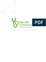 You HR Consultancy Brochure