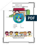 Modul Ajar - Ada Apa Disekitarku