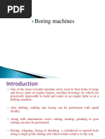 4-Boring Machine