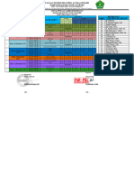 Jadwal Pas Ganjil