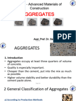 6 Aggregates