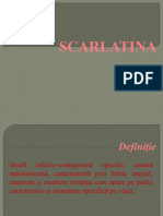 Scarlatina