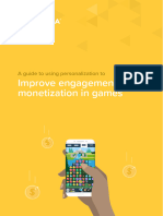 Engagement - Monetization Guide