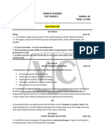 Solution Set - Ss Test Series 2 (23-24)