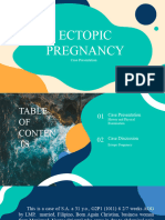 Ectopic Pregnancy