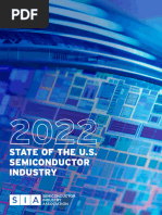 SIA State of Industry Report Nov 2022