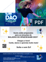 Baladão de Língua Portuguesa 9º Ano - 2023