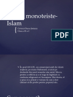 Religii Monoteiste Islam