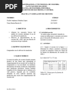 Informe 1. Lab Fundamentos