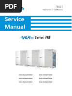 V6R VRF Service Manual - EU