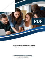 Gerenciamento de Projetos 2