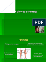 Fibromialgia y Osteoartrosis