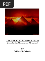 The Great Pyramid of Giza