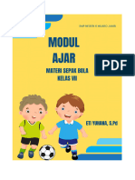 Modul Ajar Sepak Bola Eti Ukin Ok