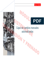 Stf-6 - Cajas de Cambio Manuales Automatizadas