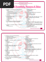 Banco Preguntas - Trastornos de Personalidad y MD