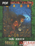 Mago - Carl Bowen