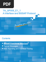 ZXWN MSCS V4-BC-EN-Theoretical Basic-Interface Protocol-A Interface and BSSAP Protocol-1-PPT-201008-23