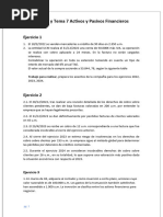 Tema 6 y 7 Activos y Pasivos Financieros