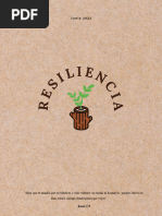 Seminario - La Resiliencia