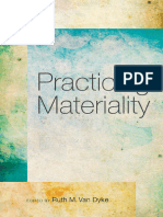 Ruth M. Van Dyke Practicing Materiality University of Arizona Press 2015