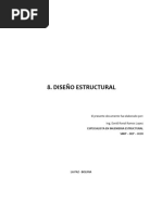 Diseño Estructural