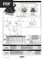 MF VD: Dimensioni D'Ingombro - Overall Dimensions