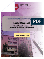 Lab Manual Soft Engg Odd Sem V