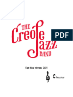 The Creole Jazz Band Fakebook (C)