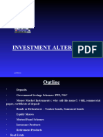 Investment - Alternatives Edited