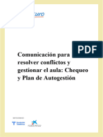 M5 - CPA - Comunicación para Resolver Conflictos