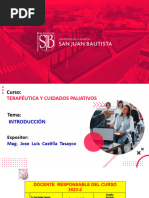 Teoria 1.1 Introduccion Farmacoquimica I