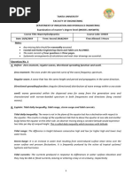 Model - Answer - FINAL Wave Hydrodynamics 2019 - MSC