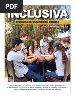 11 - Revista Inclusiva - TEA - Octubre-2018