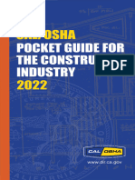 Cal OSHA Handbook 2022