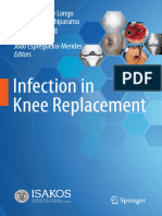 Infection in Knee Replacement