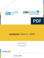 JS Clase05 3 JSON