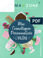 Livret de Personnalisation Hygie Ne