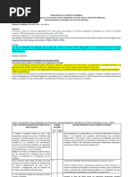 Contrastación Criterios Diagnósticos de Fobia Social