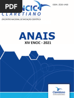 ENANCIC CLARETIANO Anais