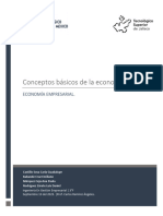 Conceptos Básicos de La Economía Final