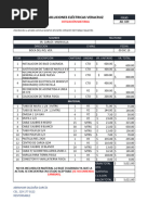 Formato Cotizaciones 29