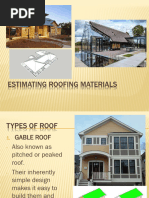 3 - Module 8 Roofing