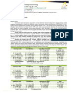 DSS Undangan Pelatihan Ujian PBJP Semester1 G