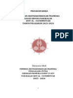 PROGRAM KERJA PRAMUKA PDF Dikonversi