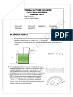 Segundo Parcial