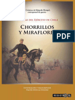 Chorrillos y Miraflores, Batallas Del Ejército de Chile Crónicas - Nodrm