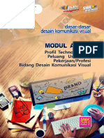 MODUL AJAR 1 DKV - Profil Technopleneur