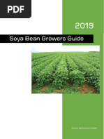 Soya Bean Growers Guide Zas